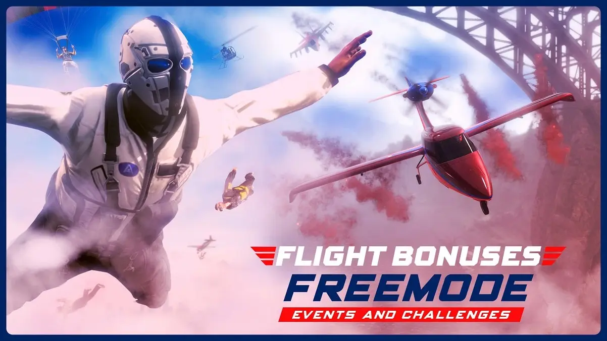 2X GTA$ and RP on Freemode Events and Challenges