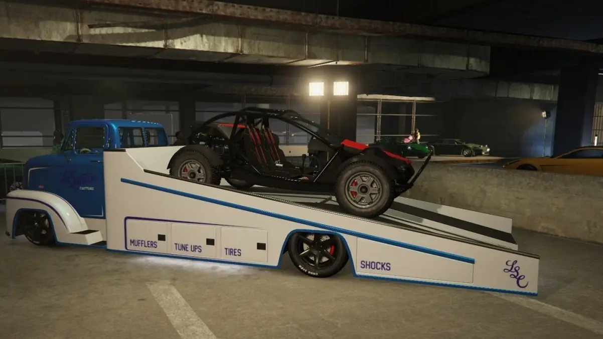 La Vagrant Voiture défi salon auto Los Santos de GTA 5 Online La-Vagrant-Voiture-défi-salon-auto-Los-Santos-de-GTA-5-Online
